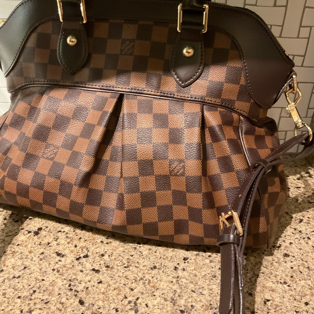 Inspired DAMIER EBENE TREVI GM